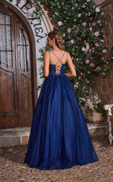 Jadore J26007 Navy