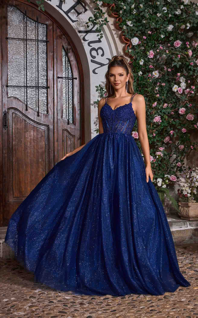 Jadore J26007 Navy