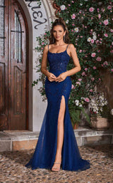 Jadore J26009 Navy