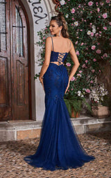 Jadore J26009 Navy