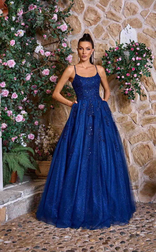 Jadore J26010 Navy