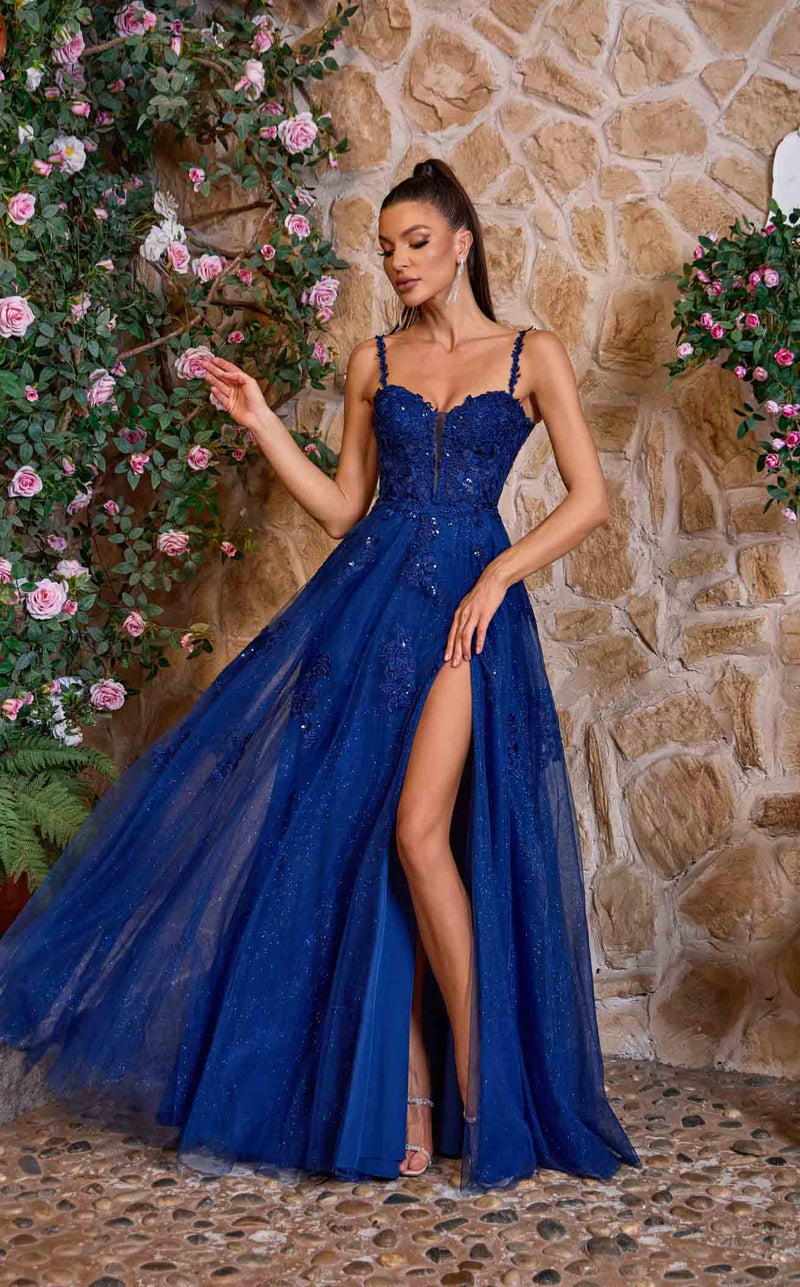 Jadore J26011 Navy