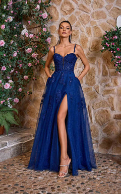 Jadore J26011 Navy