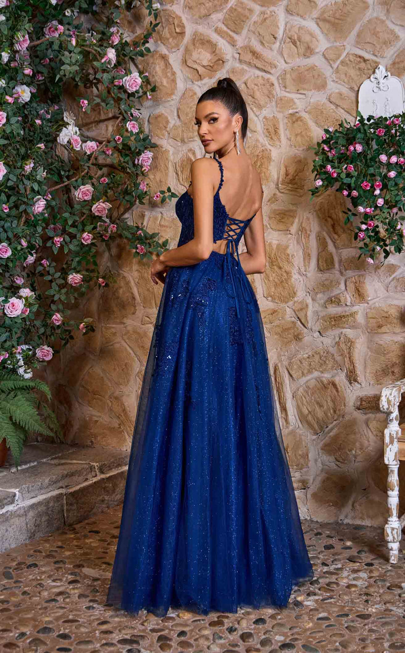Jadore J26011 Navy