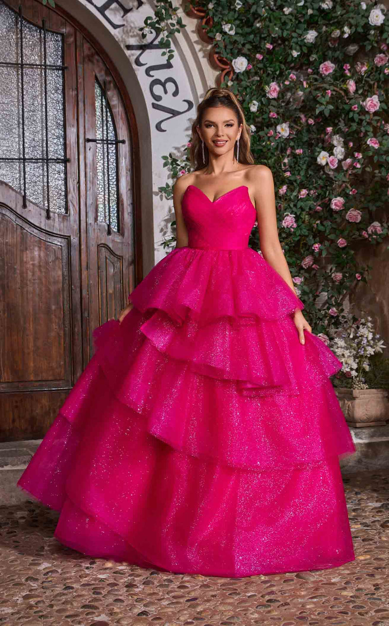 Jadore J26021 Hot Pink