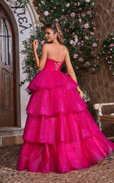 Jadore J26021 Hot Pink