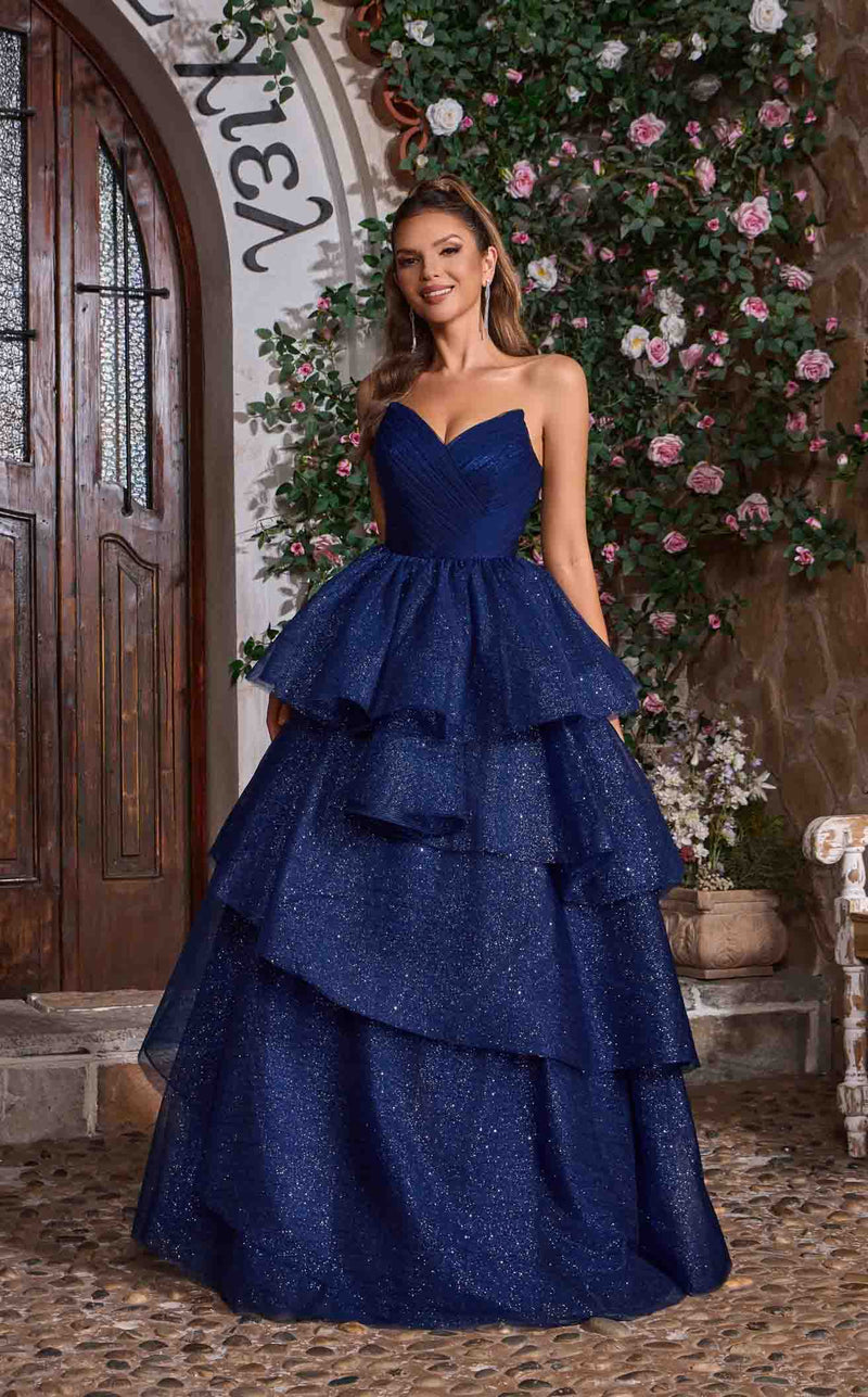 Jadore J26021 Navy