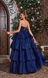 Jadore J26021 Navy