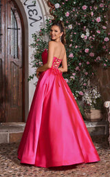 Jadore J26022 Hot Pink