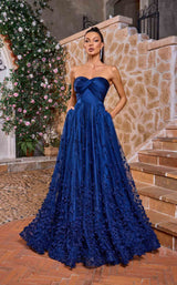 Jadore J26023 Navy