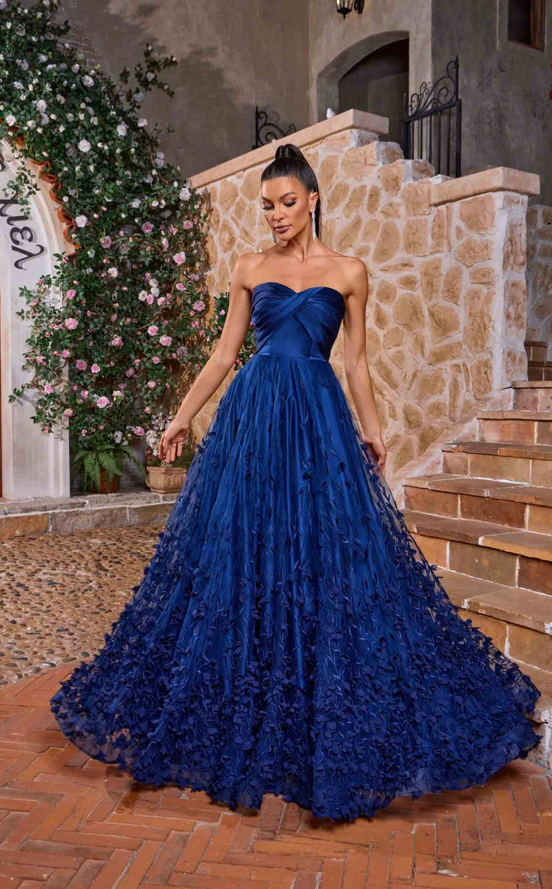 Jadore J26023 Navy