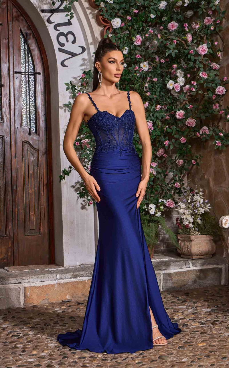 Jadore J26025 Navy