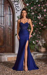 Jadore J26025 Navy