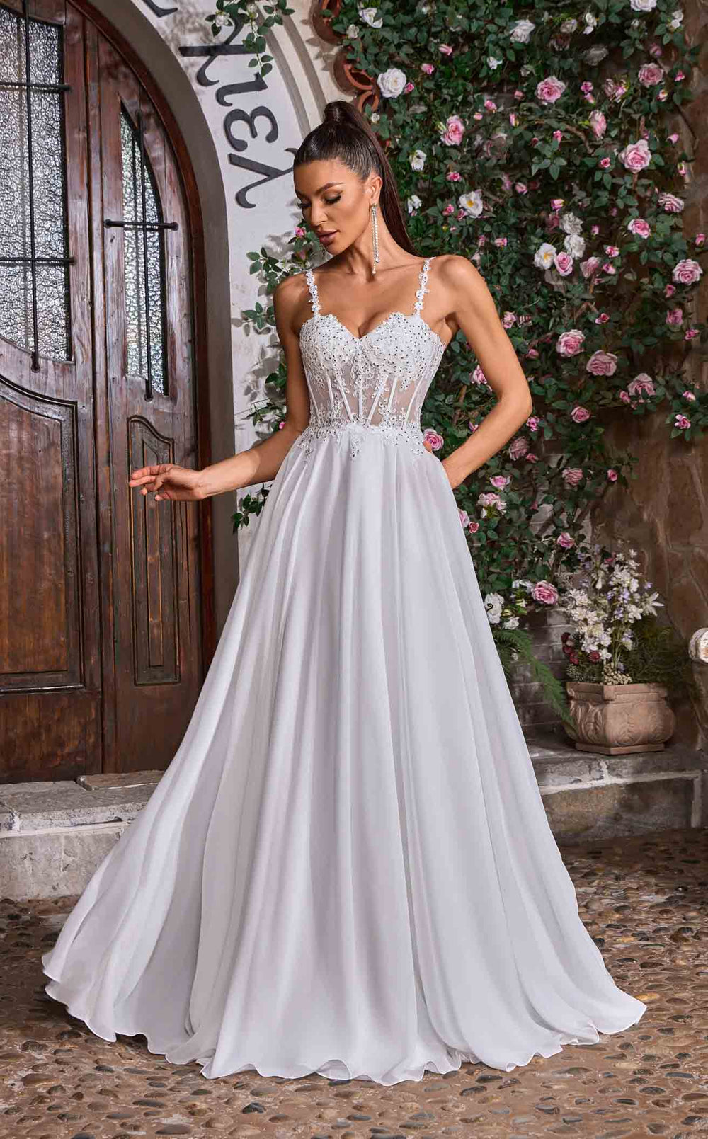 Jadore J26026 Ivory