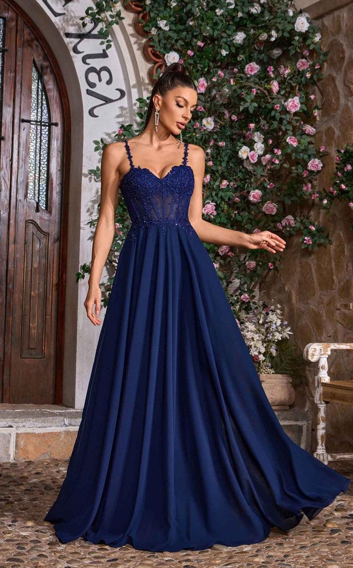 Jadore J26026 Navy