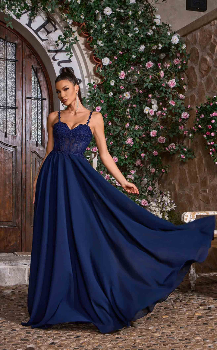 Jadore J26026 Navy