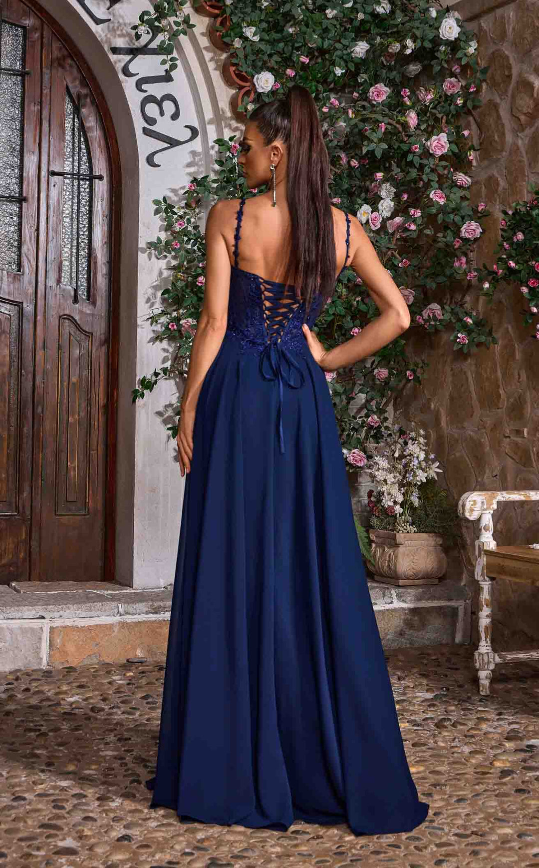 Jadore J26026 Navy