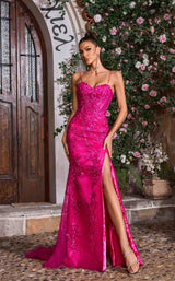 Jadore J26032 Hot Pink
