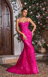 Jadore J26032 Hot Pink