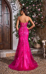 Jadore J26032 Hot Pink