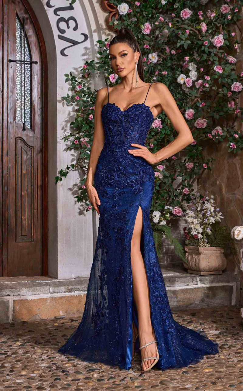 Jadore J26032 Navy