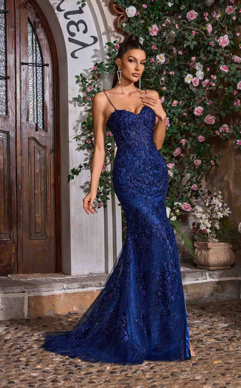 Jadore J26032 Navy