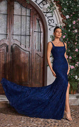 Jadore J26035 Navy