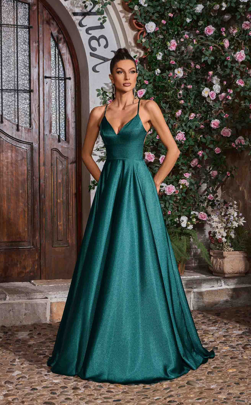 jadore emerald green dress Brand New With Tags-Jadore Emerald Green Dress Size 16
