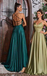 Jadore J26036 Emerald&Sage
