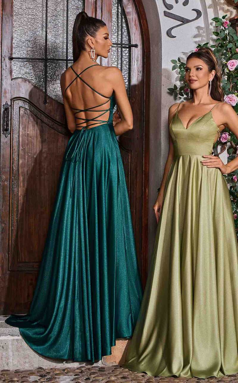 the rejoice テーラード Jasz Couture Dress 7630 - Henri's
