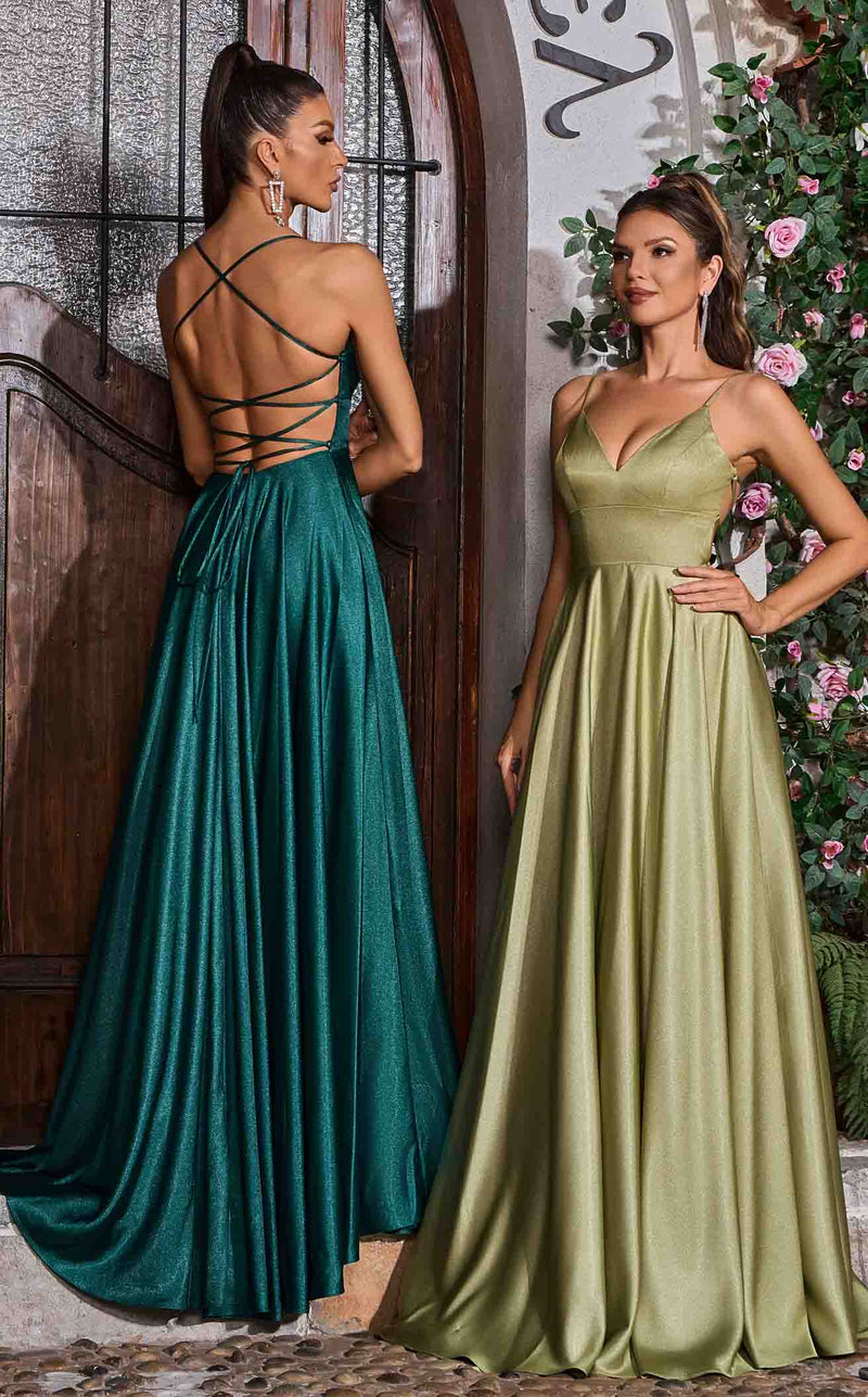 Jadore J26036 Emerald&Sage