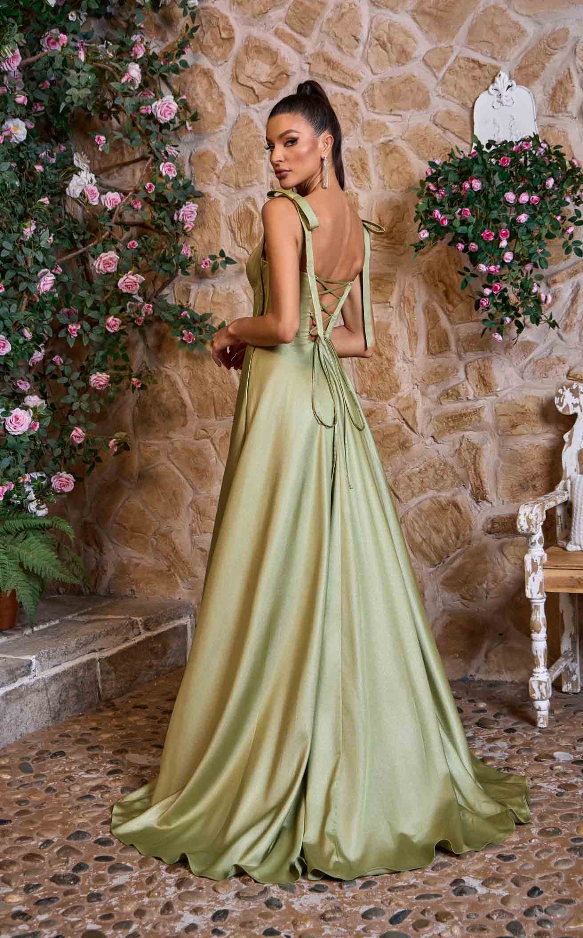 gold jadore dress Jadore J26037 Dress