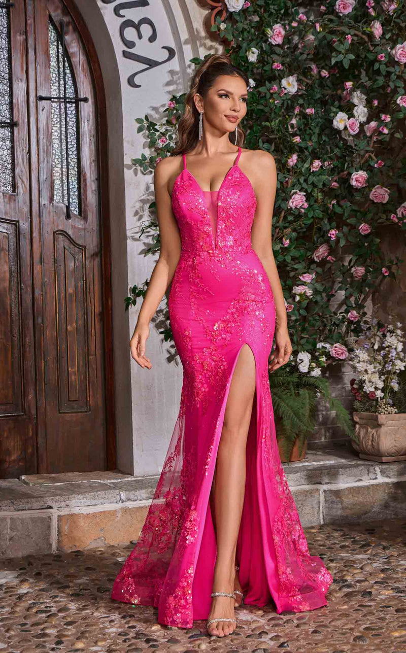 Jadore J26040 Bright Pink