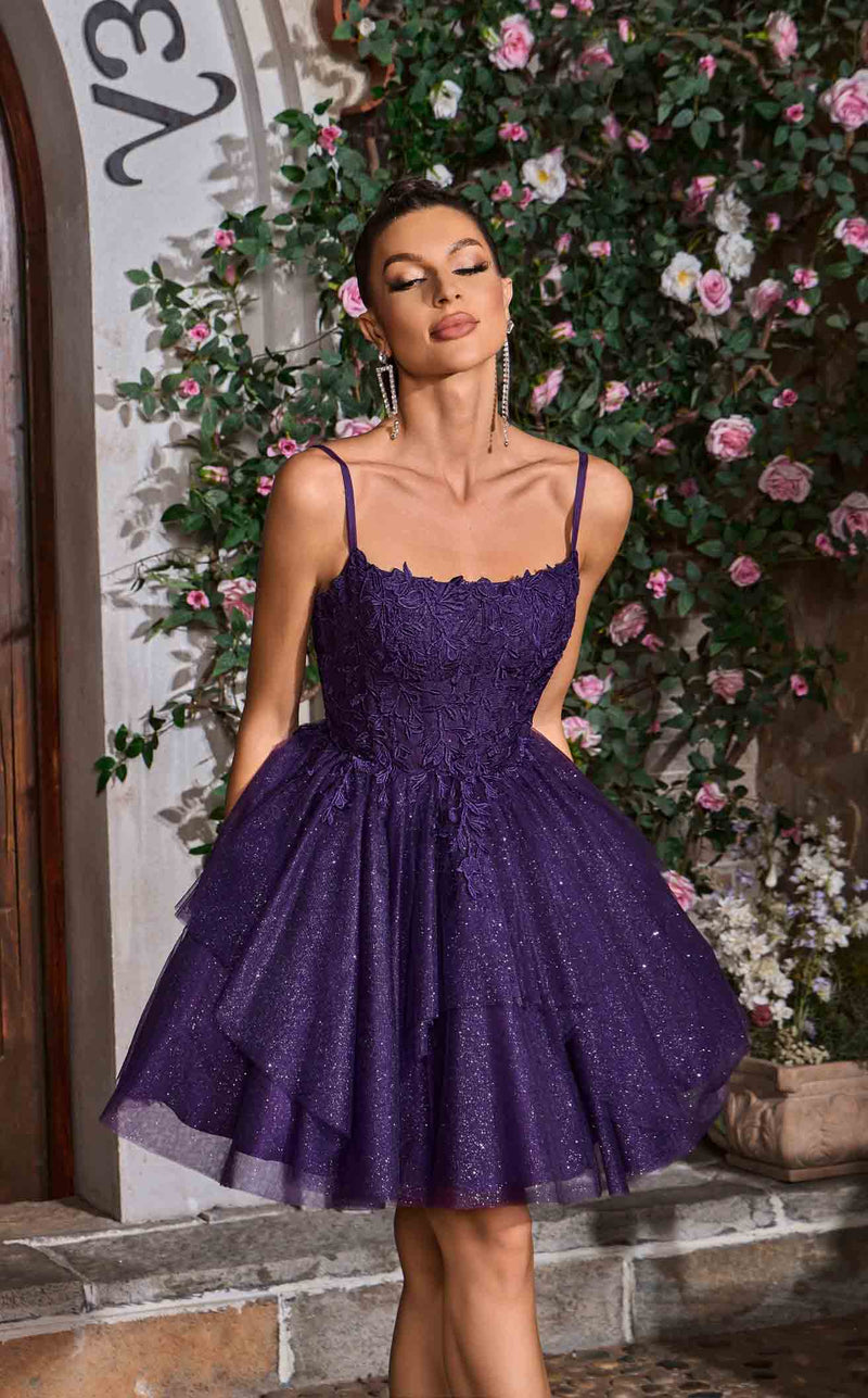 Jadore J26071 Purple
