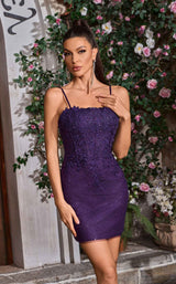 Jadore J26072 Purple