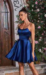 Jadore J26073 Navy