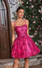 Jadore J26075 Bright Pink