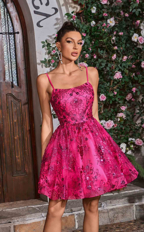 Jadore J26075 Bright Pink