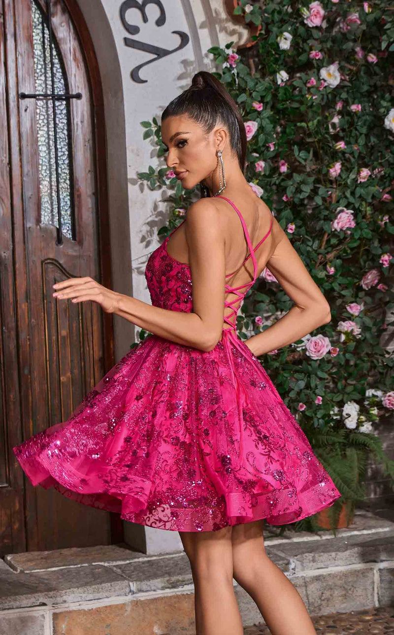 Jadore J26075 Bright Pink