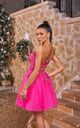 Jadore J26076 Bright Pink