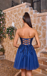 Jadore J26076 Navy