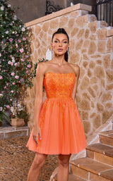 Jadore J26076 Orange