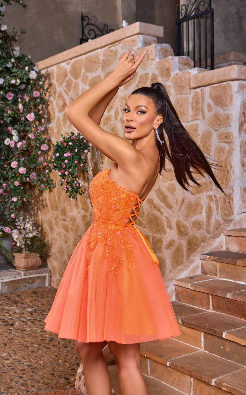 Jadore J26076 Orange