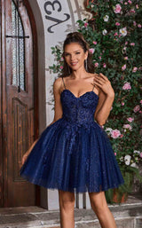 Jadore J26077 Navy