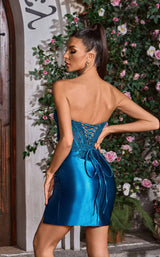 Jadore J26078 Teal