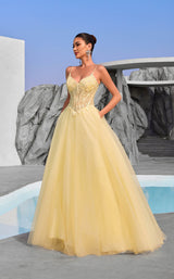 Jadore J29005 Yellow