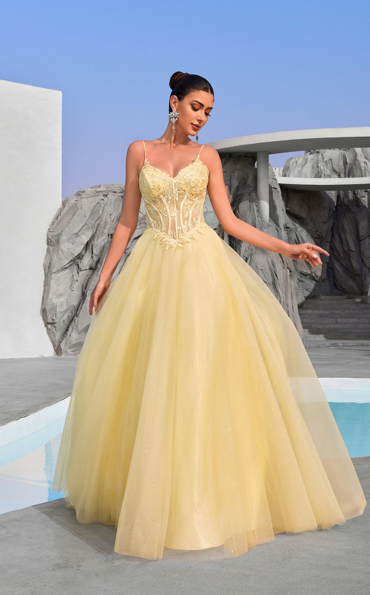 Jadore J29005 Yellow