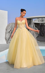 Jadore J29005 Yellow