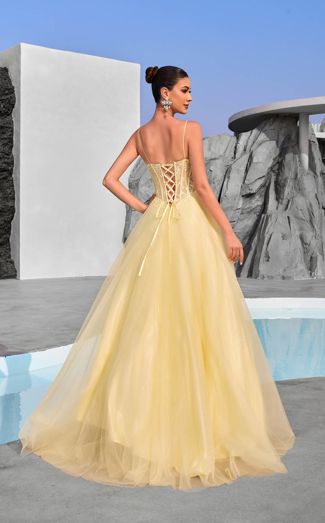 Jadore J29005 Yellow