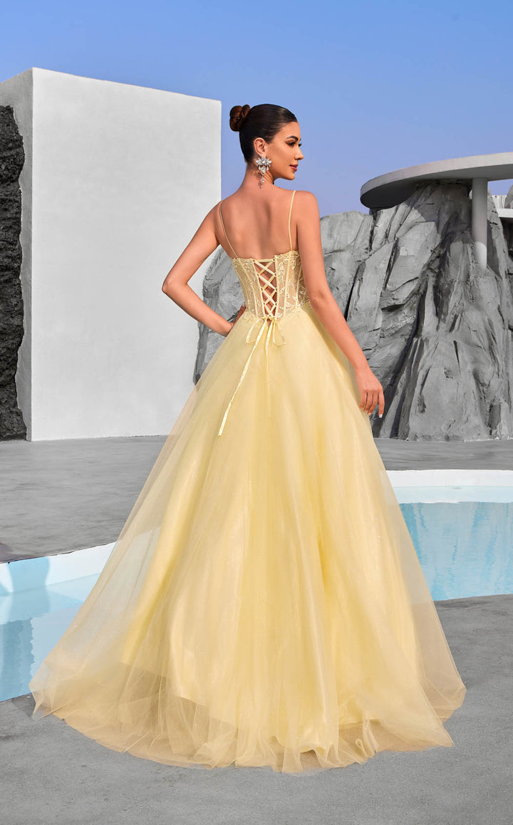Jadore J29005 Yellow
